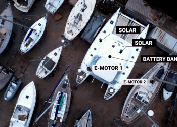 Startnext: Wenn ein Katarmaran Grün wird. Daniel Schindlers Crowdfundingkampagne