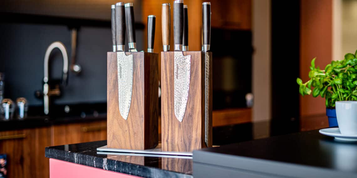 In den Startlöchern: Adelmayer – Knifes goes KICKSTARTER