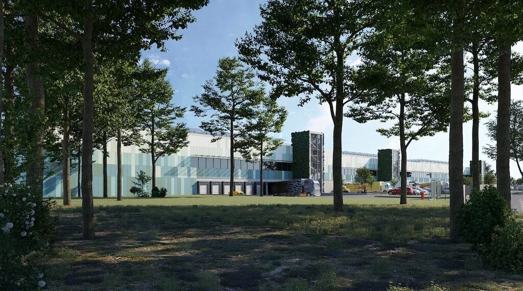 Engel und Völkers: DFI ZUKUNFTSPARK OBERRHEIN II – ERFOLGREICH FINANZIERT