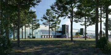 Engel und Völkers: DFI ZUKUNFTSPARK OBERRHEIN II – ERFOLGREICH FINANZIERT